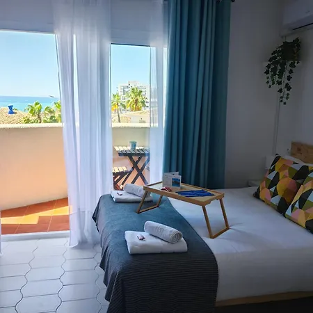 Apartment Benalbeach Casa Kito Costa 1ª Linea De Playa Benalmadena