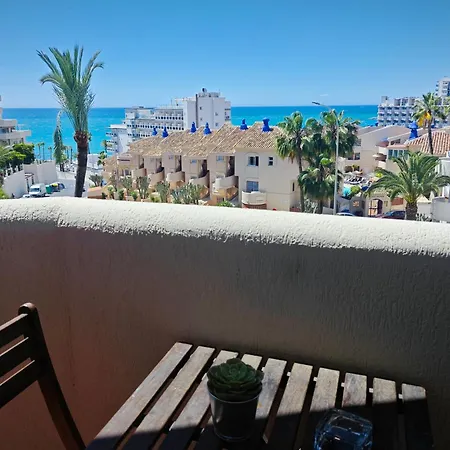 Benalbeach Casa Kito Costa 1ª Linea De Playa Apartment *