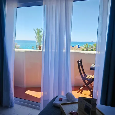 Apartment Benalbeach Casa Kito Costa 1ª Linea De Playa *