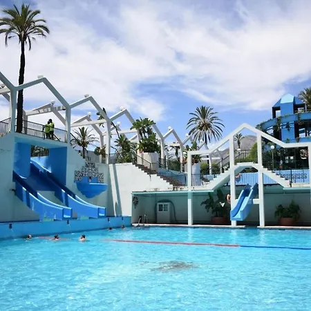 Benalbeach Casa Kito Costa 1ª Linea De Playa * Benalmadena