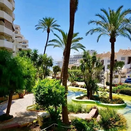 Benalbeach Casa Kito Costa 1ª Linea De Playa Benalmadena