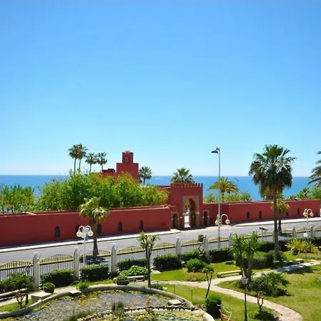 Benalbeach Casa Kito Costa 1ª Linea De Playa * Benalmadena