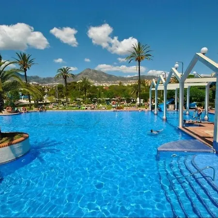 Benalbeach Casa Kito Costa 1ª Linea De Playa *