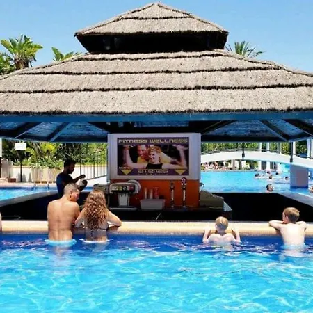 Benalbeach Casa Kito Costa 1ª Linea De Playa Benalmadena