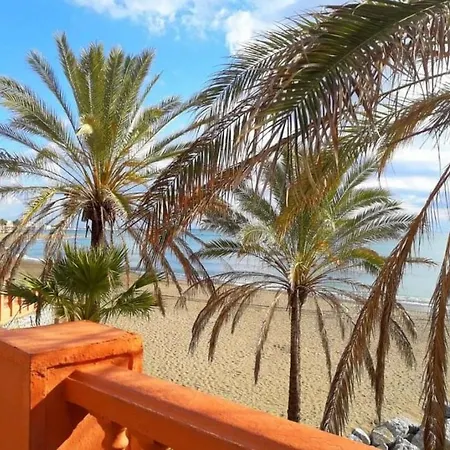 Benalbeach Casa Kito Costa 1ª Linea De Playa Apartment