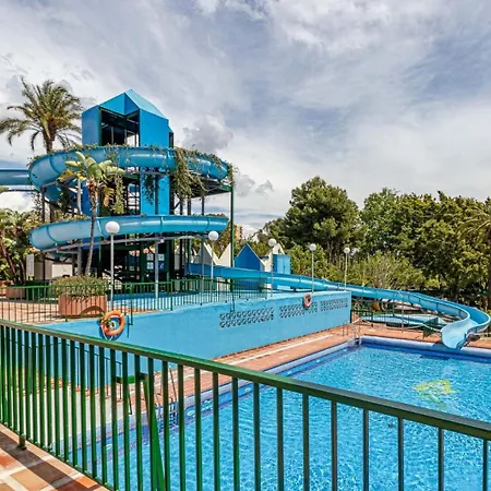 Benalbeach Casa Kito Costa 1ª Linea De Playa *