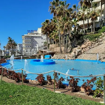 Benalbeach Casa Kito Costa 1ª Linea De Playa * Benalmadena