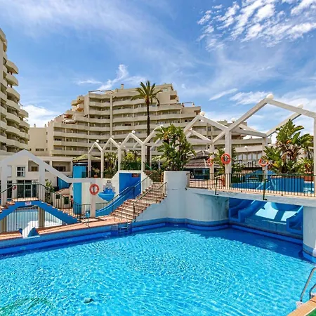 Benalbeach Casa Kito Costa 1ª Linea De Playa Apartment
