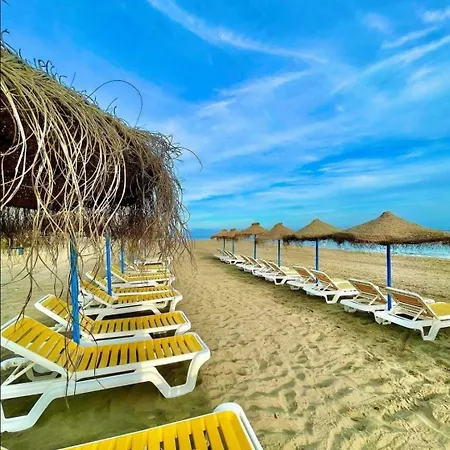 Benalbeach Casa Kito Costa 1ª Linea De Playa Apartment