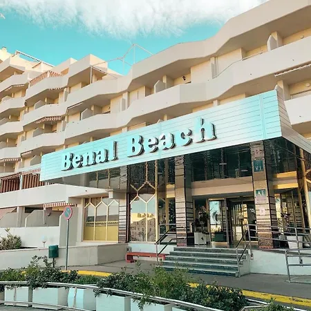 Benalbeach Casa Kito Costa 1ª Linea De Playa Apartment *