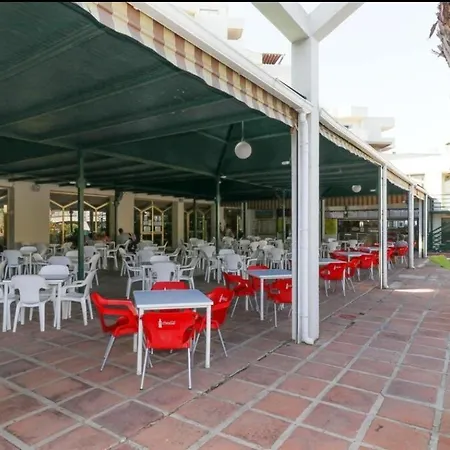 Benalbeach Casa Kito Costa 1ª Linea De Playa * Benalmadena