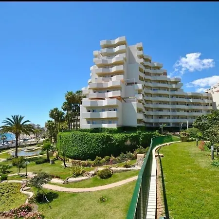 Apartment Benalbeach Casa Kito Costa 1ª Linea De Playa