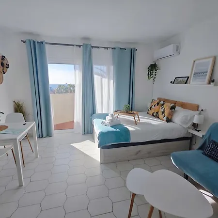 Benalbeach Casa Kito Costa 1ª Linea De Playa *