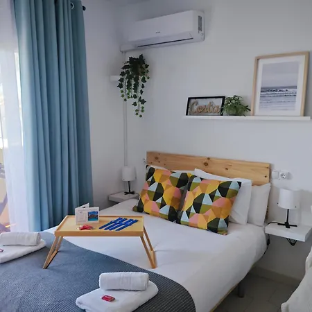 Benalbeach Casa Kito Costa 1ª Linea De Playa Apartamento *