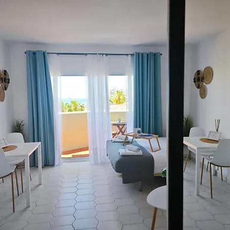 Benalbeach Casa Kito Costa 1ª Linea De Playa Apartamento Benalmádena