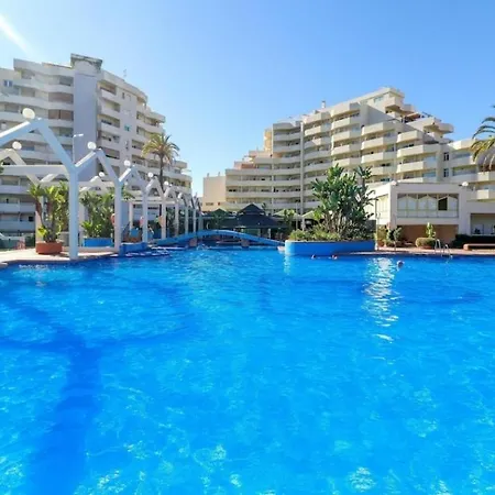 Apartamento Benalbeach Casa Kito Costa 1ª Linea De Playa Benalmádena
