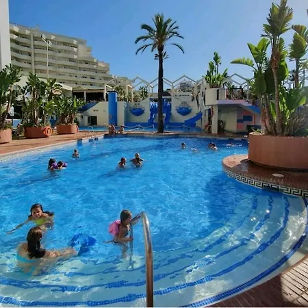 Benalbeach Casa Kito Costa 1ª Linea De Playa Benalmádena