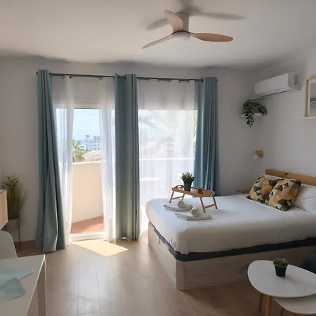 Apartment Benalbeach Casa Kito Costa 1ª Linea De Playa