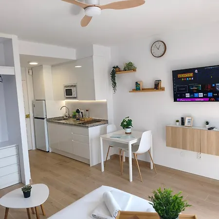 Apartment Benalbeach Casa Kito Costa 1ª Linea De Playa Benalmadena