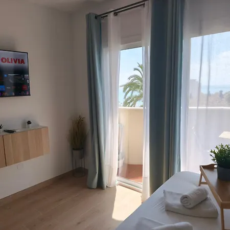Apartment Benalbeach Casa Kito Costa 1ª Linea De Playa